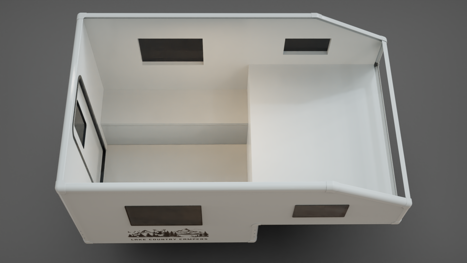 Trollhunter - 6' Bed, 41" Width