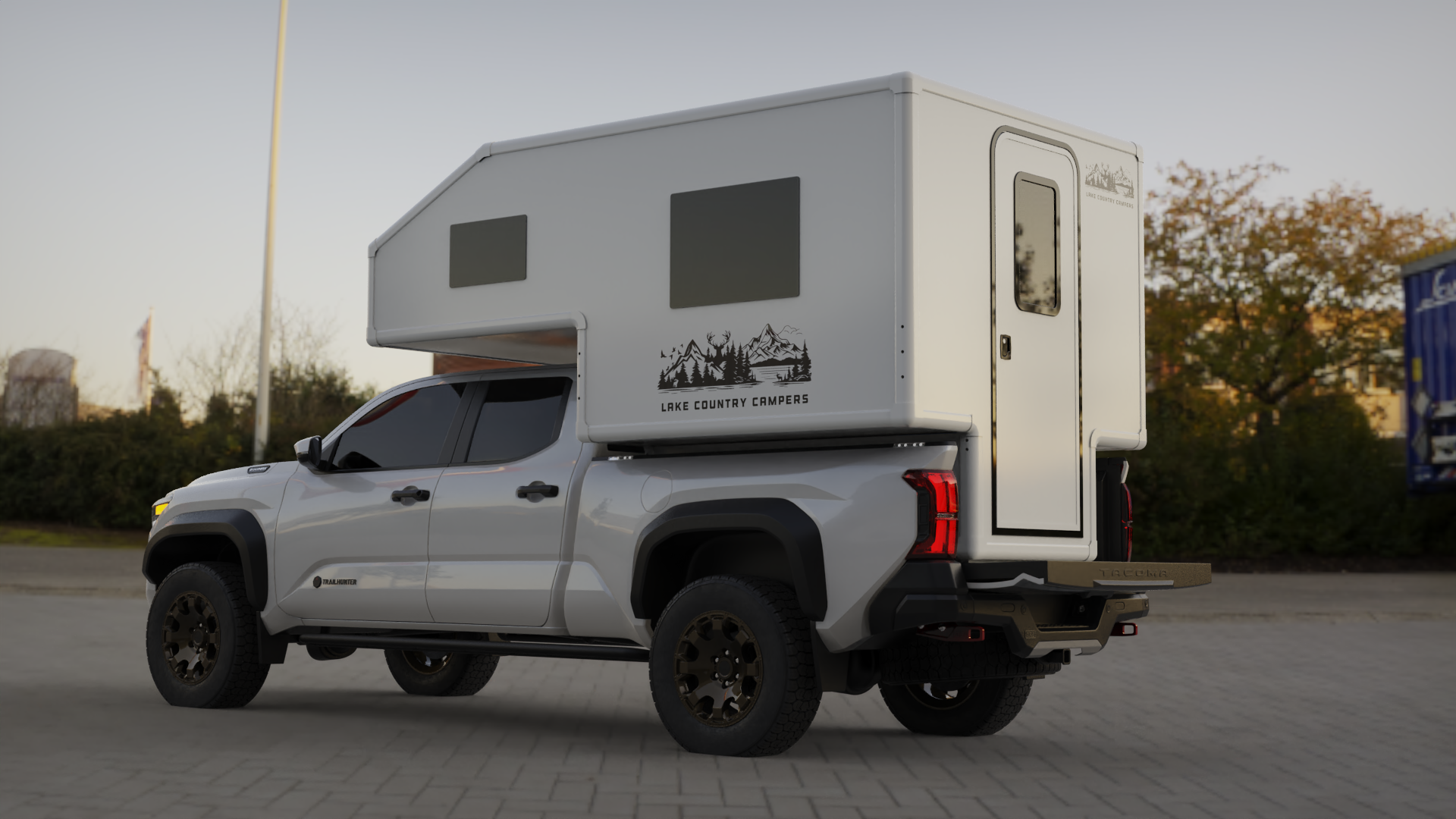 Trollhunter - 6' Bed, 41" Width