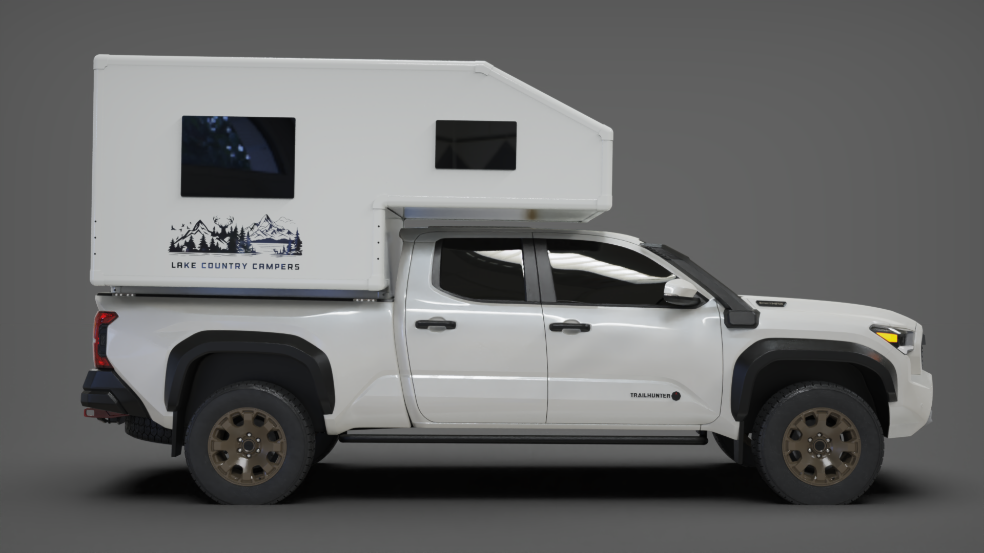 Trollhunter - 6' Bed, 41" Width